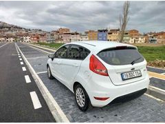 Sahibinden Ford Fiesta 1.25 Trend 2012 Model 