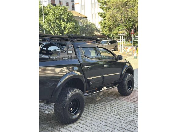 -KORUTAŞ GROUP- 4X4 OFF ROAD DONANIM 181 HP