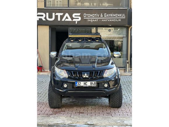 -KORUTAŞ GROUP- 4X4 OFF ROAD DONANIM 181 HP