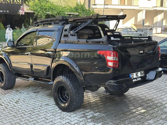 -KORUTAŞ GROUP- 4X4 OFF ROAD DONANIM 181 HP