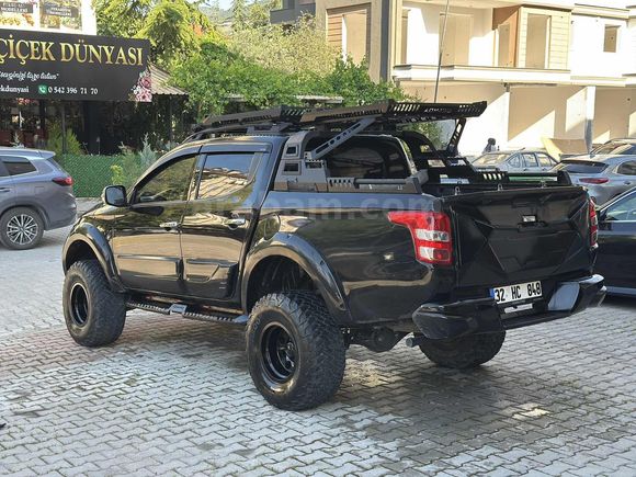 -KORUTAŞ GROUP- 4X4 OFF ROAD DONANIM 181 HP