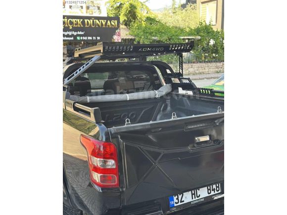 -KORUTAŞ GROUP- 4X4 OFF ROAD DONANIM 181 HP