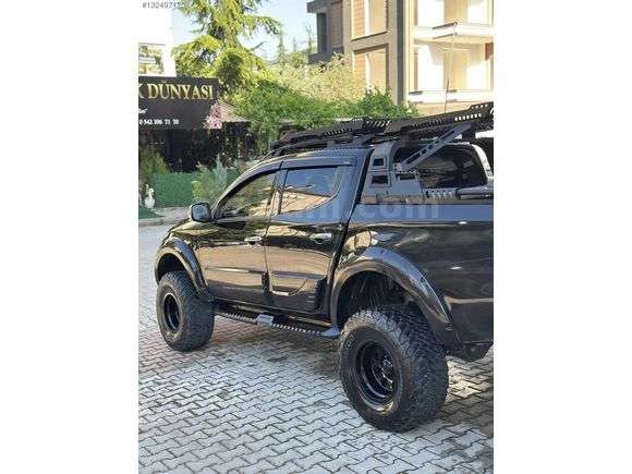 -KORUTAŞ GROUP- 4X4 OFF ROAD DONANIM 181 HP