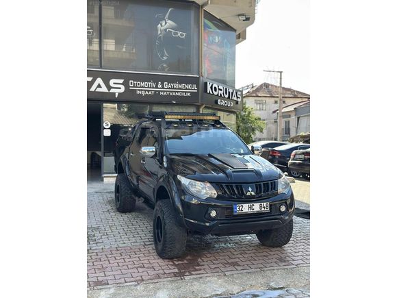 -KORUTAŞ GROUP- 4X4 OFF ROAD DONANIM 181 HP