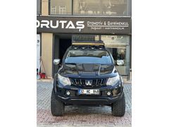 -KORUTAŞ GROUP- 4X4 OFF ROAD DONANIM 181 HP