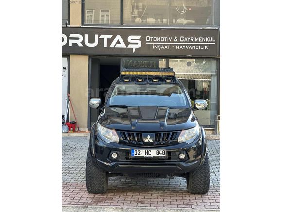 -KORUTAŞ GROUP- 4X4 OFF ROAD DONANIM 181 HP