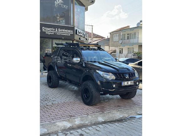 -KORUTAŞ GROUP- 4X4 OFF ROAD DONANIM 181 HP