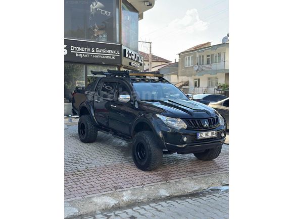 -KORUTAŞ GROUP- 4X4 OFF ROAD DONANIM 181 HP