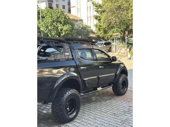 -KORUTAŞ GROUP- 4X4 OFF ROAD DONANIM 181 HP