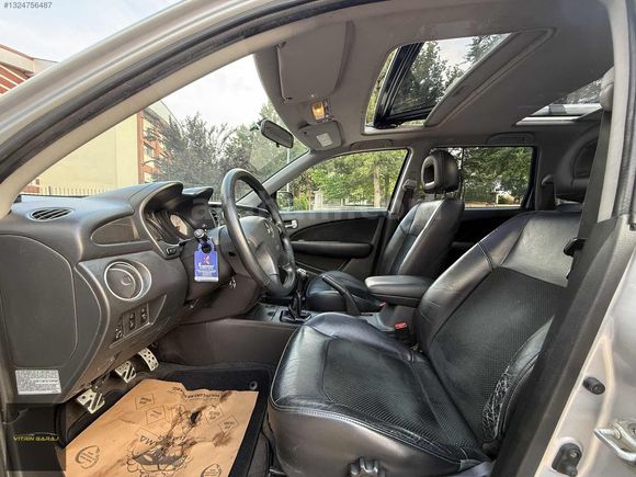 2006 MODEL 167 BİN KMDE HATASIZ KOLTUK ISITMA CAM TAVAN