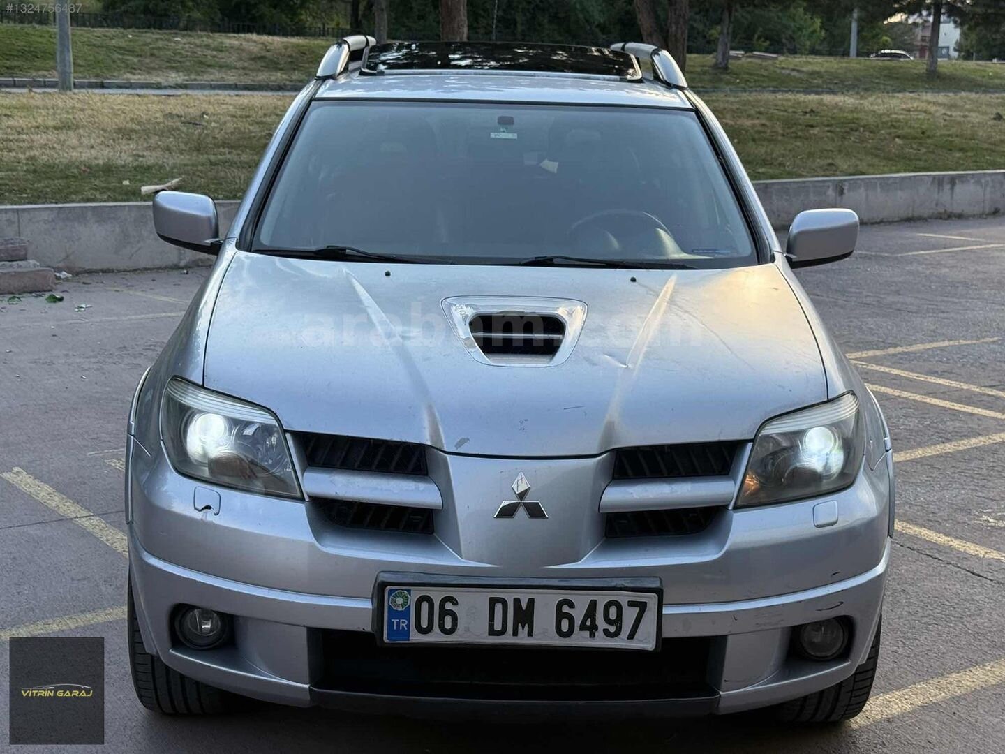 2006 MODEL 167 BİN KMDE HATASIZ KOLTUK ISITMA CAM TAVAN 3