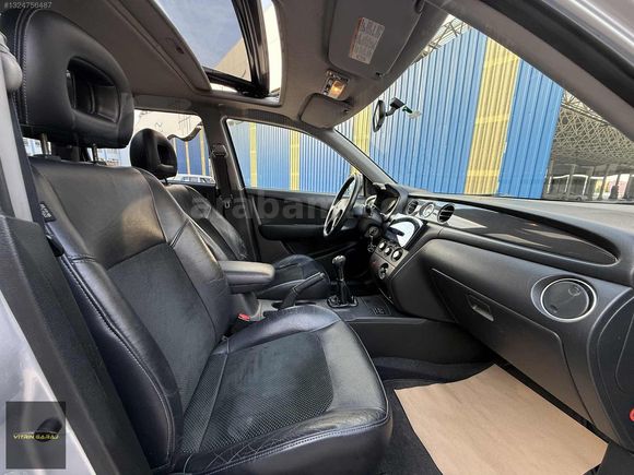 2006 MODEL 167 BİN KMDE HATASIZ KOLTUK ISITMA CAM TAVAN