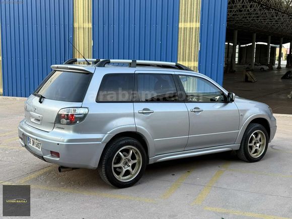 2006 MODEL 167 BİN KMDE HATASIZ KOLTUK ISITMA CAM TAVAN