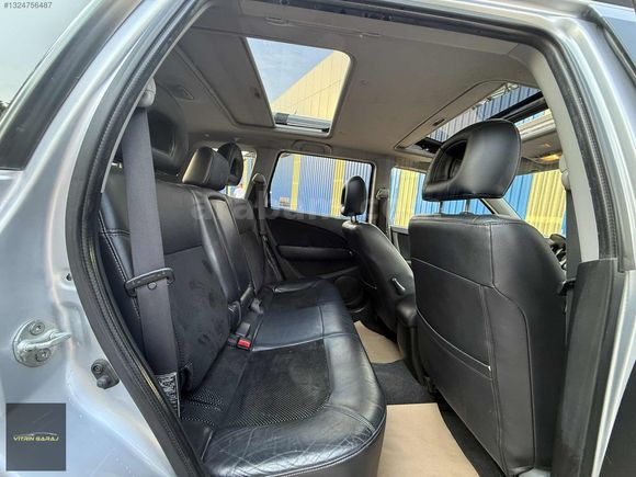 2006 MODEL 167 BİN KMDE HATASIZ KOLTUK ISITMA CAM TAVAN