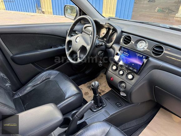 2006 MODEL 167 BİN KMDE HATASIZ KOLTUK ISITMA CAM TAVAN