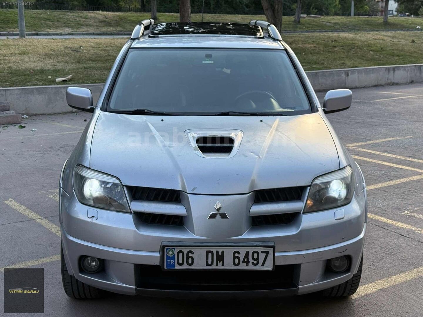 2006 MODEL 167 BİN KMDE HATASIZ KOLTUK ISITMA CAM TAVAN 1