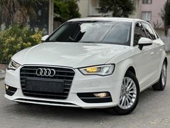 AUDİ A3 1.6 TDİ AMBİENTE DSG TEMİZ BAKIMLI MASRAFSIZ
