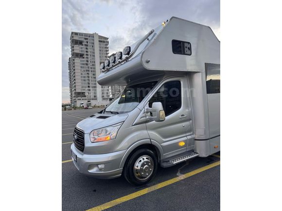 Sahibinden Karavan Motokaravan 