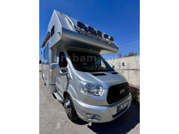 Sahibinden Karavan Motokaravan 