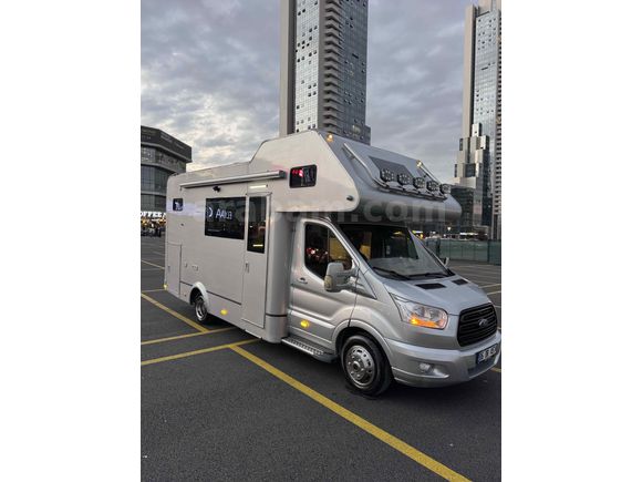 Sahibinden Karavan Motokaravan 