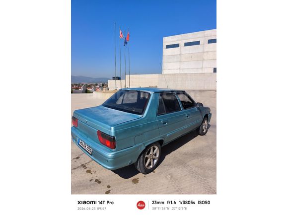 Sahibinden Renault R 9 1.4 Broadway RL 1997 Model
