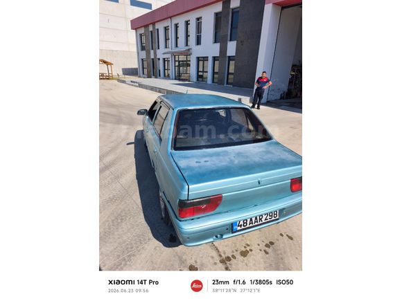 Sahibinden Renault R 9 1.4 Broadway RL 1997 Model