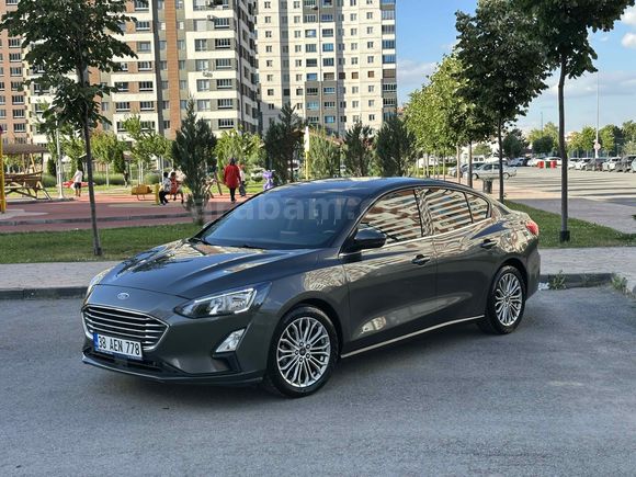 Sahibinden Ford Focus 1.5 TDCi Titanium 2020 Model 