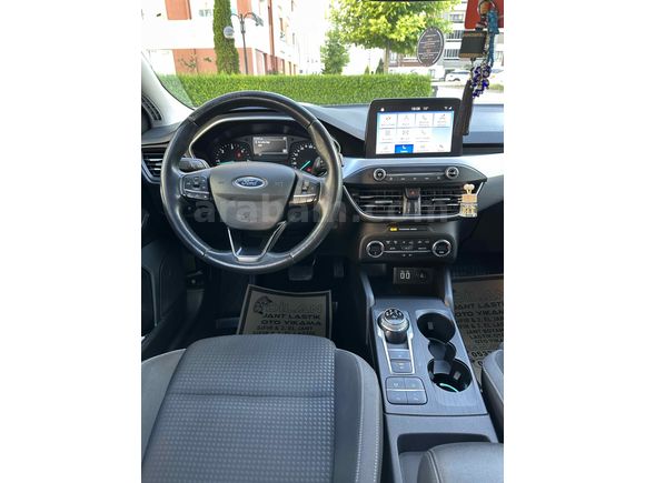 Sahibinden Ford Focus 1.5 TDCi Titanium 2020 Model 