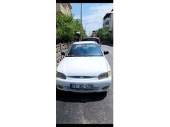 Sahibinden Hyundai Accent 1.3 GLS 1998 Model