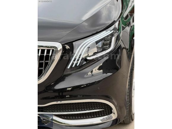 2012 MODEL VİTO MAYBACK DÖNÜŞÜM FULL BAKIMLI
