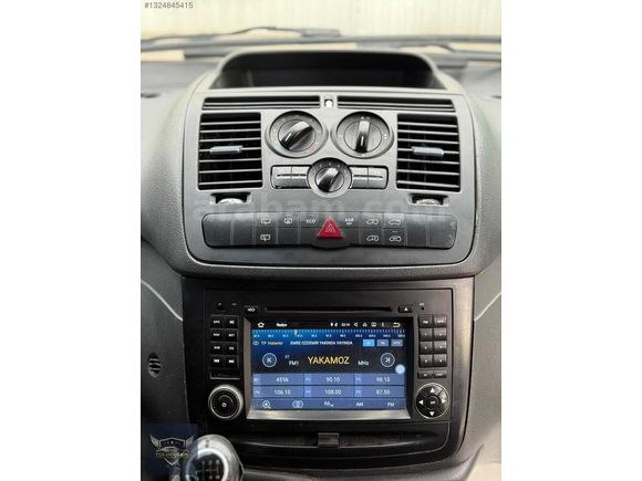2012 MODEL VİTO MAYBACK DÖNÜŞÜM FULL BAKIMLI