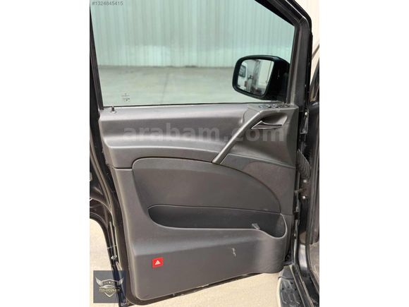 2012 MODEL VİTO MAYBACK DÖNÜŞÜM FULL BAKIMLI