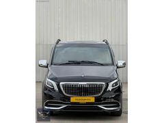 2012 MODEL VİTO MAYBACK DÖNÜŞÜM FULL BAKIMLI
