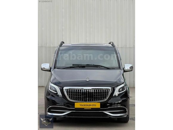 2012 MODEL VİTO MAYBACK DÖNÜŞÜM FULL BAKIMLI