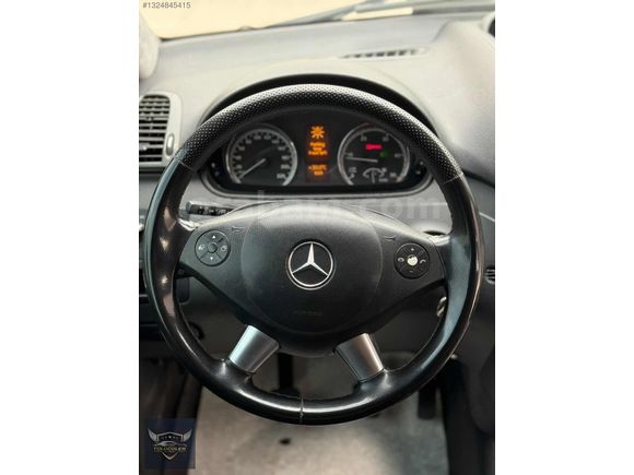 2012 MODEL VİTO MAYBACK DÖNÜŞÜM FULL BAKIMLI
