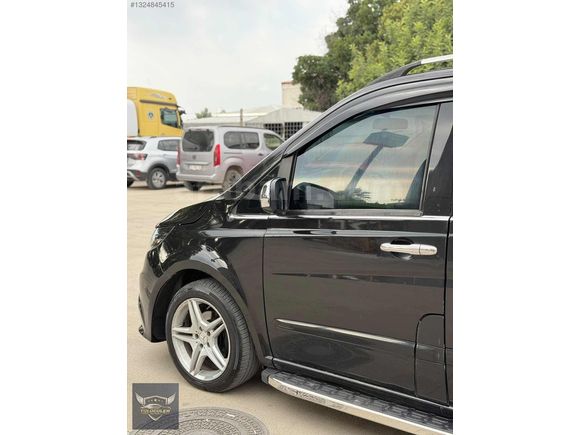 2012 MODEL VİTO MAYBACK DÖNÜŞÜM FULL BAKIMLI
