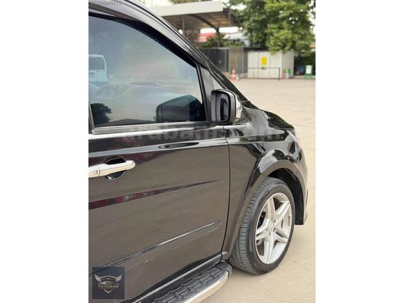 2012 MODEL VİTO MAYBACK DÖNÜŞÜM FULL BAKIMLI