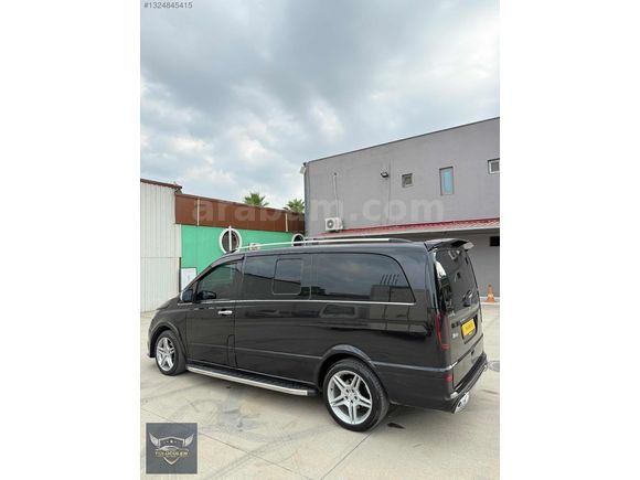 2012 MODEL VİTO MAYBACK DÖNÜŞÜM FULL BAKIMLI