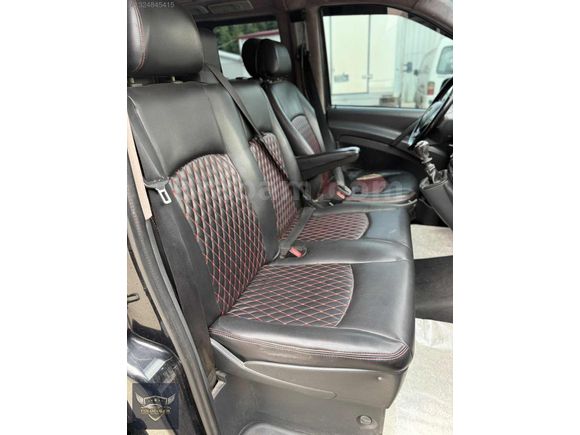 2012 MODEL VİTO MAYBACK DÖNÜŞÜM FULL BAKIMLI
