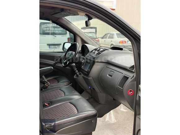 2012 MODEL VİTO MAYBACK DÖNÜŞÜM FULL BAKIMLI