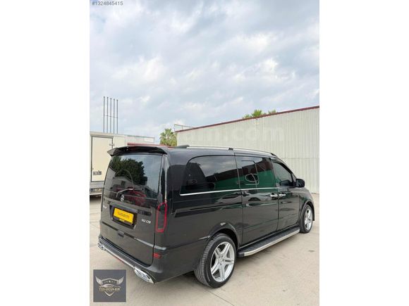 2012 MODEL VİTO MAYBACK DÖNÜŞÜM FULL BAKIMLI