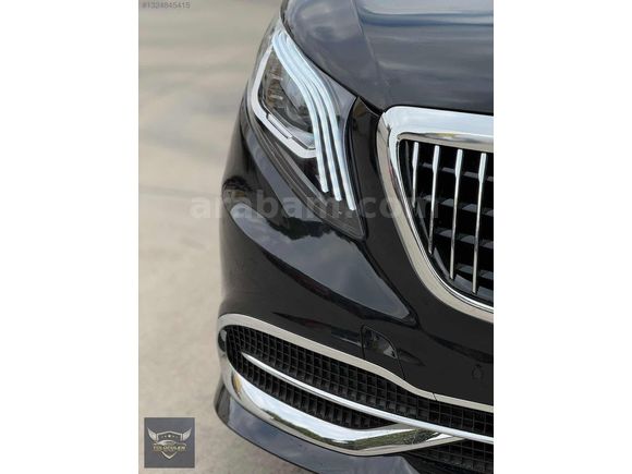 2012 MODEL VİTO MAYBACK DÖNÜŞÜM FULL BAKIMLI