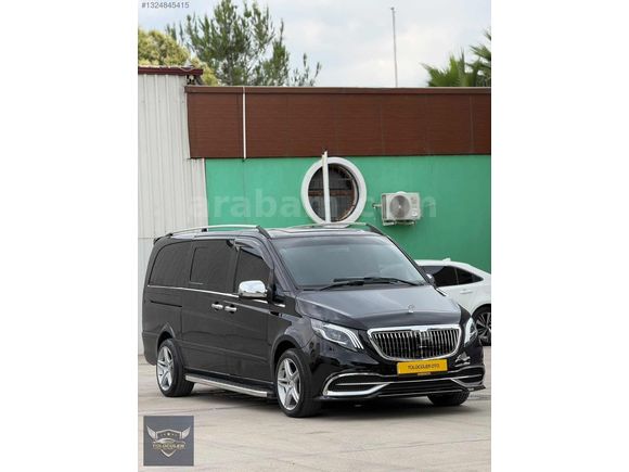 2012 MODEL VİTO MAYBACK DÖNÜŞÜM FULL BAKIMLI