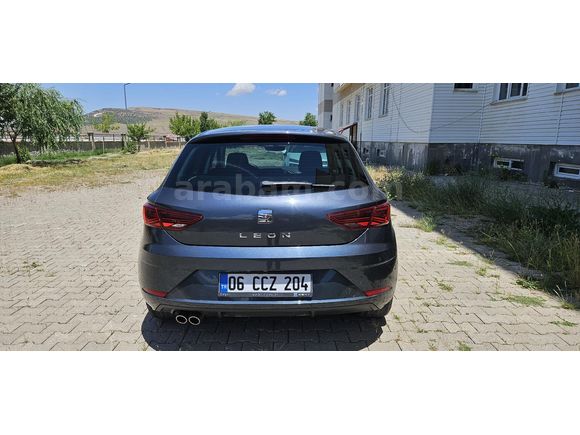 Sahibinden Seat Leon 1.5 EcoTSI Xcellence 2020 Model