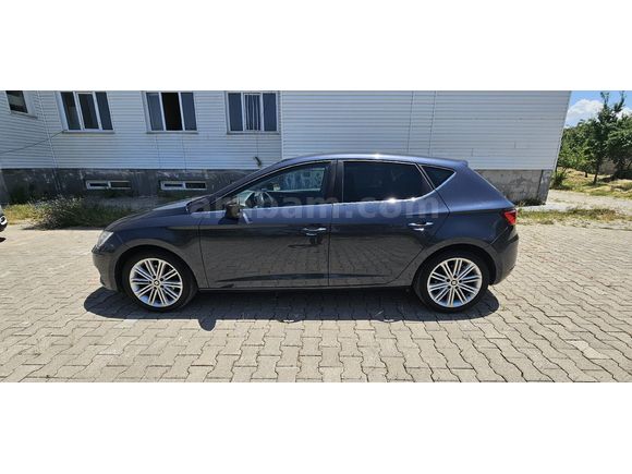 Sahibinden Seat Leon 1.5 EcoTSI Xcellence 2020 Model