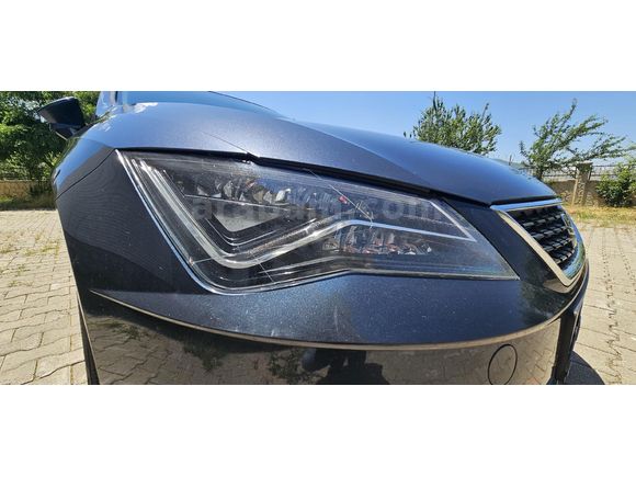 Sahibinden Seat Leon 1.5 EcoTSI Xcellence 2020 Model