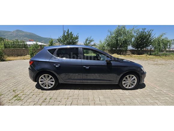 Sahibinden Seat Leon 1.5 EcoTSI Xcellence 2020 Model