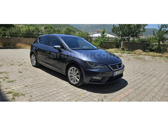Sahibinden Seat Leon 1.5 EcoTSI Xcellence 2020 Model