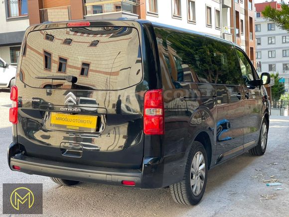 425.000 TL PEŞİNATLA ELDEN SENETLİ CİTROEN JUMPY