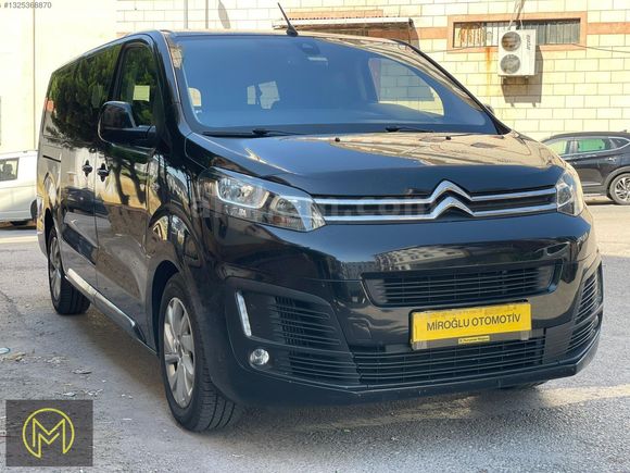 425.000 TL PEŞİNATLA ELDEN SENETLİ CİTROEN JUMPY